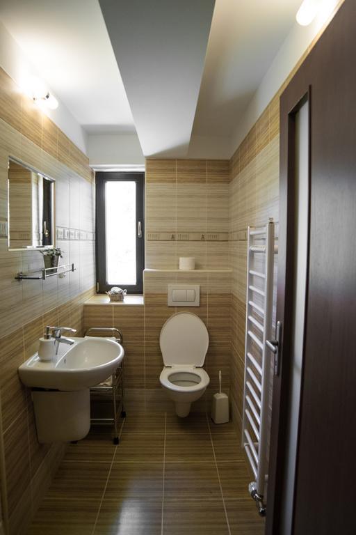 Penzion Ekosport Hotell Stachy Rum bild